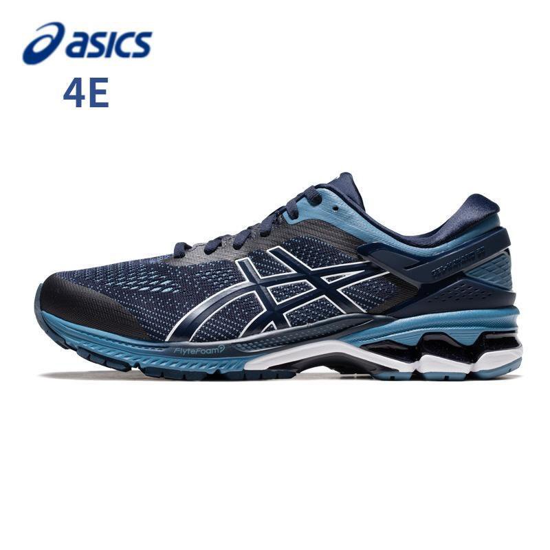 Giày Chạy Bộ Asics GEL-KAYANO 26 (4e) Siêu Nhẹ Chống Sốc Cho Nam