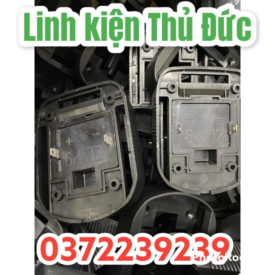 Lktd BN. Đế đúc pin Makita 14.4V - 18V nhựa siêu cứng .