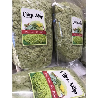 Cốm Nếp “Thức Quà Từ Lúa Non” - Hương Vị Tây Bắc