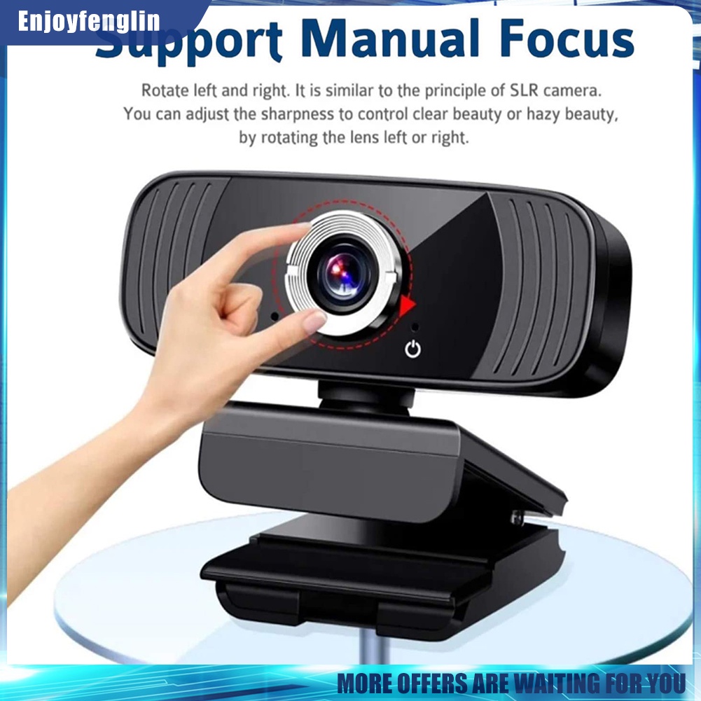 Camera HD B3 1080P chất lượng cao cho máy tính | BigBuy360 - bigbuy360.vn