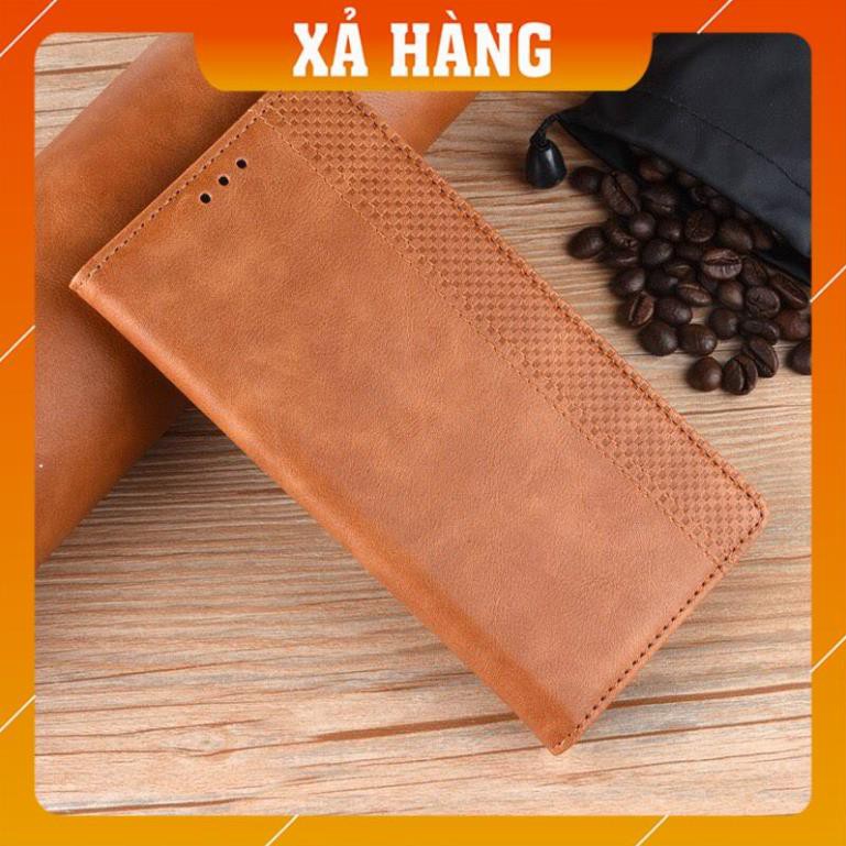 Bao da dạng ví Oppo A12 kiểu dáng sang trọng, ngăn đựng thẻ tiện lợi | BigBuy360 - bigbuy360.vn