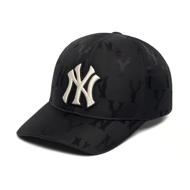Mũ MLB Monogram Nylon