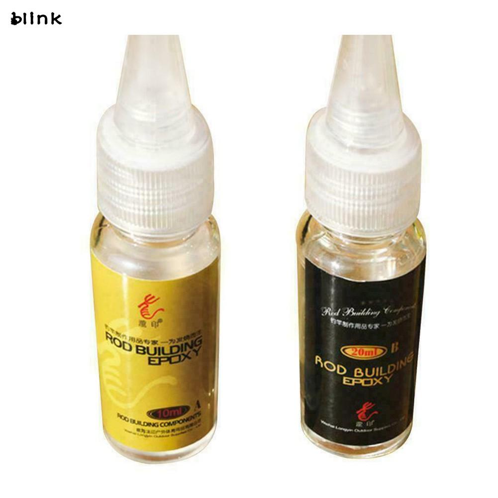 Keo Dán Cần Câu Cá 10,20Ml Mới
