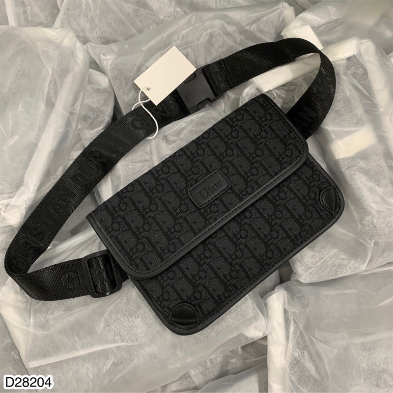 Túi Đeo Chéo Unisix Xịn Xò - Túi Đeo Chéo Hoạ Tiết Cực Chất