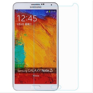 Kính cường lực Galaxy Note 3 trong suốt