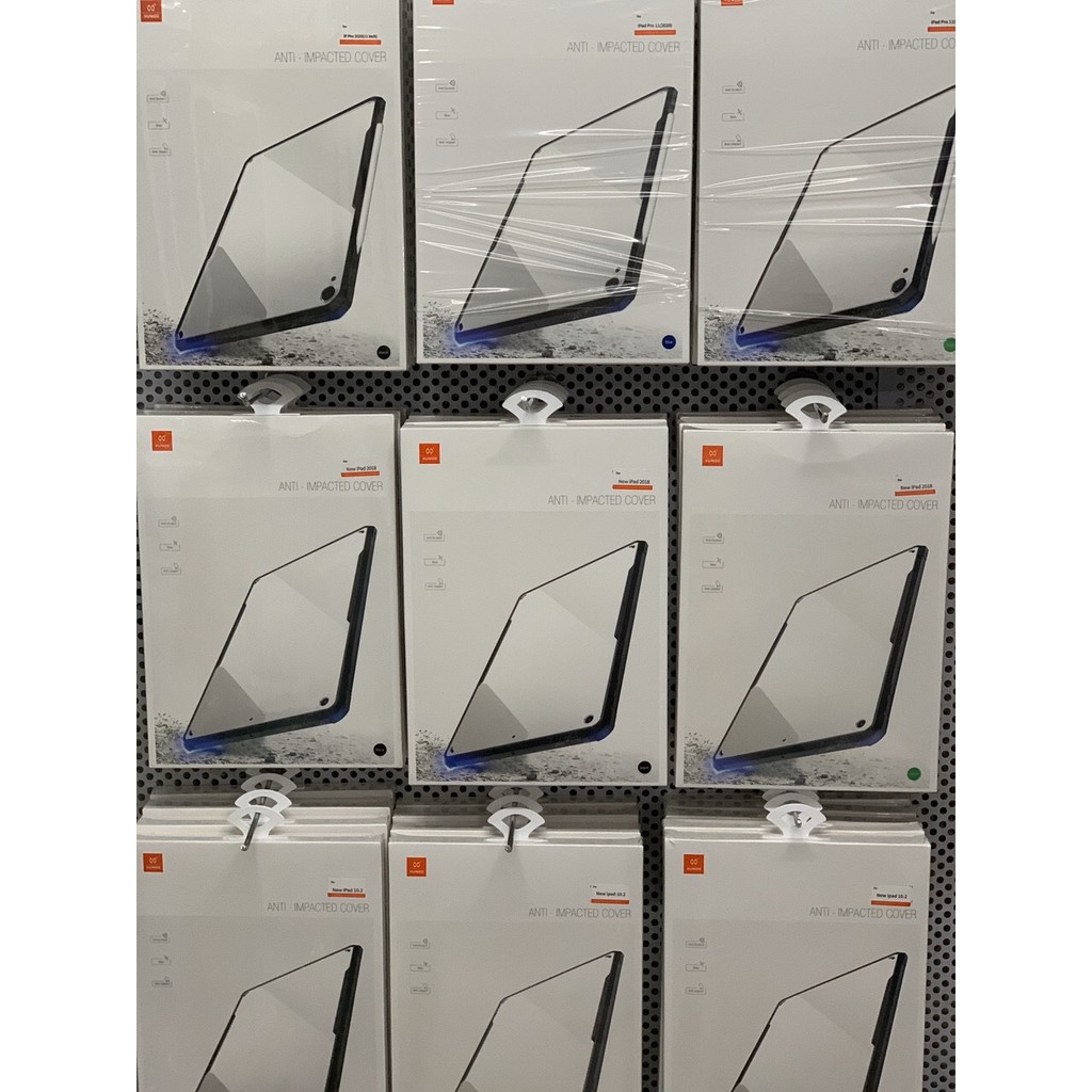 Ốp lưng Cover cho IPad Gen 7 10.2inch/ Gen 8 10.2 2020 Chính hãng XUNDD chống sốc , mỏng nhẹ | BigBuy360 - bigbuy360.vn