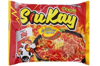 Mì cay siukay