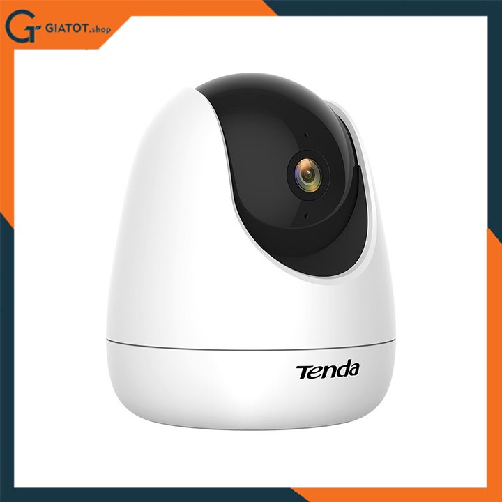 Camera IP Wifi Tenda CP3 Full HD 1080P xoay 360° kèm thẻ nhớ 32g,64g Chính hãng