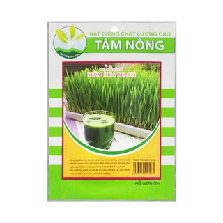 [Combo 2 Gói Hạt Giống] Mầm Lúa Mạch