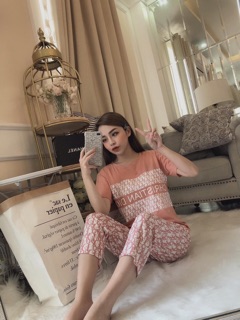 Com bo BỘ MẶC NHÀ D.O... CỰC HOT