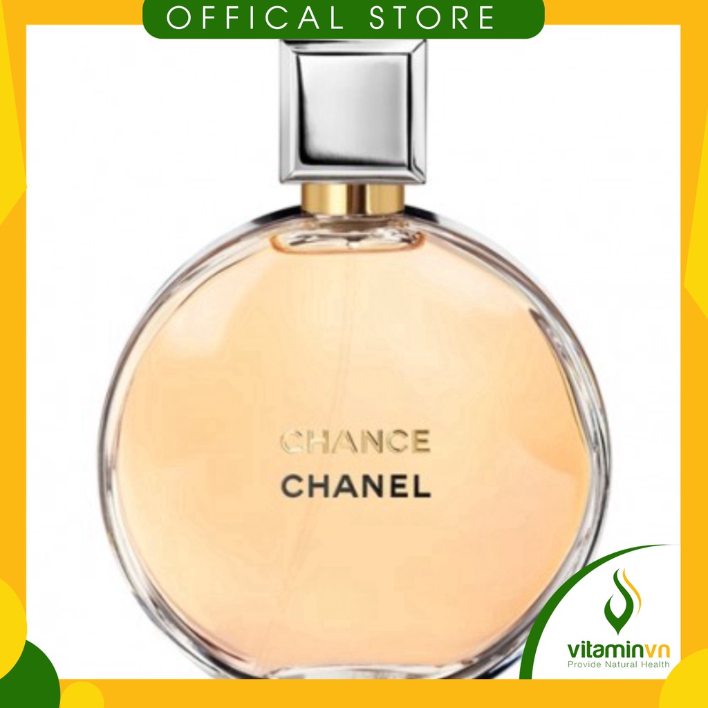 Nước hoa Chance Eau de parfum chính hãng Pháp