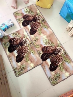 Thảm trải sàn nhà sàn bếp ạ