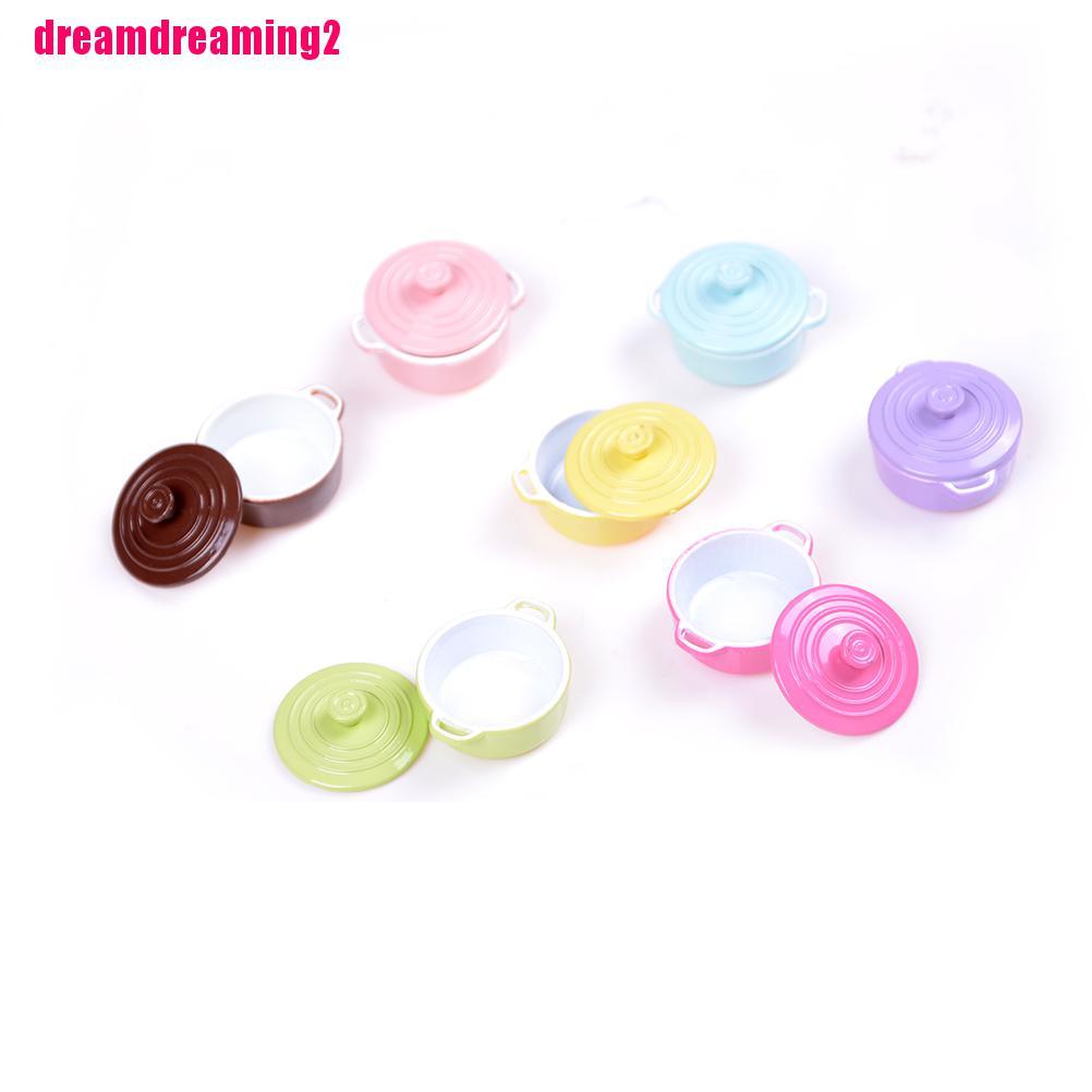 Chậu Cây mini Tỉ Lệ 1: 1 Dùng Để Trang Trí Nhà Búp Bê