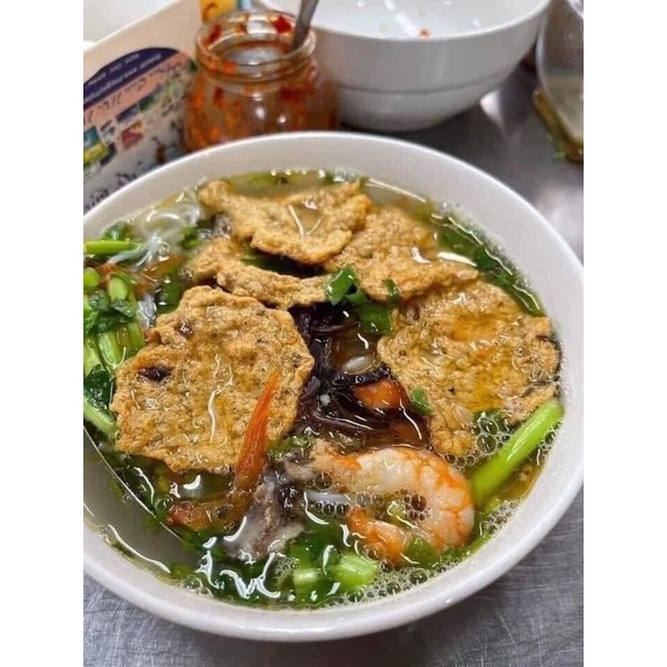 Chả cá dẹt Hải Phòng 500gr chuẩn ngon thơm chuẩn vị