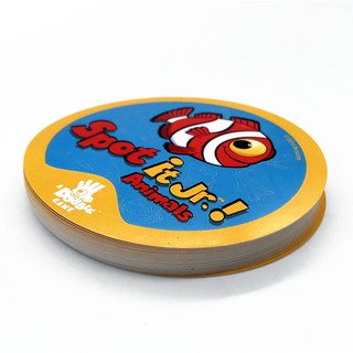 Bộ Thẻ Trò Chơi Spot It - Animals