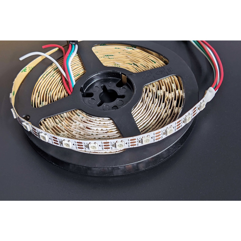 Dây led WS2812 5VDC [bán theo mét / nửa mét]