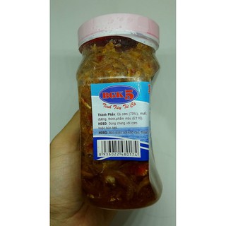 MẮM CÁ CƠM [500gram]