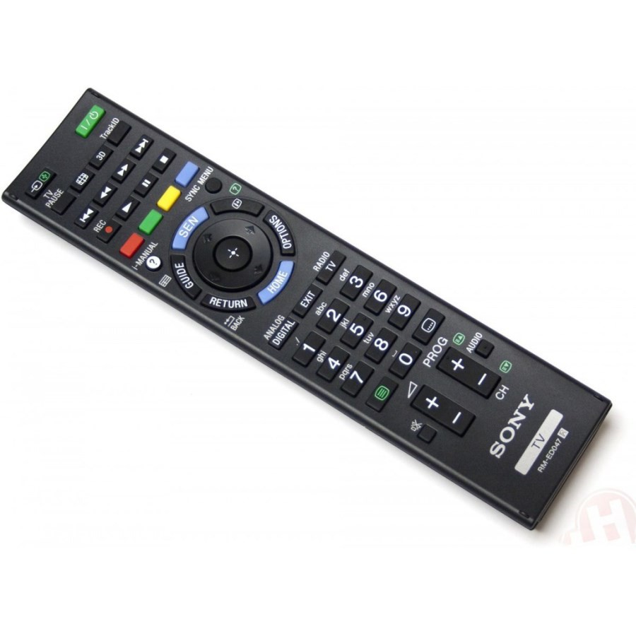 Điều khiển Tivi SONY 1165 hàng loại 1 (Tương thích tất cả TV Sony hiện nay trên thị trường).