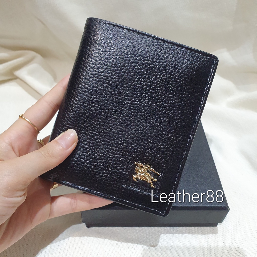 Ví da nam, 9 mẫu bóp nam da bò cao cấp, tặng kèm hộp đựng, bảo hành 1 năm