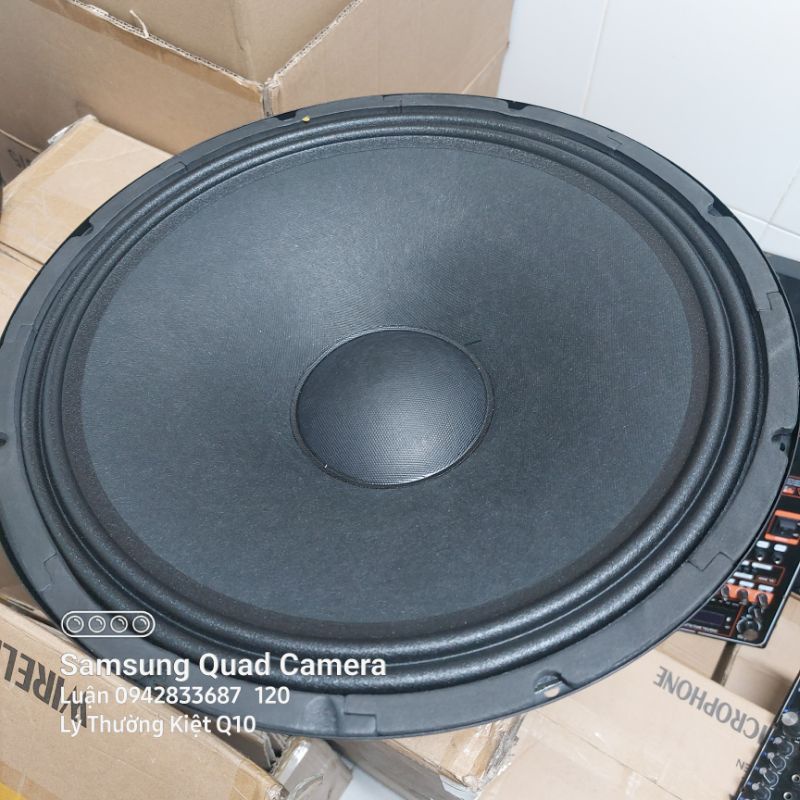 Bass Loa Kéo 40 Coil 65