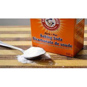 Bột Baking soda nhập khẩu Mỹ, bột làm trắng răng, làm bánh, tẩy tế bào chết - Soleil Home | BigBuy360 - bigbuy360.vn