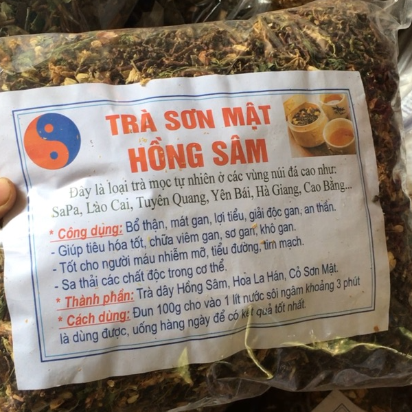 thảo dược yến yến