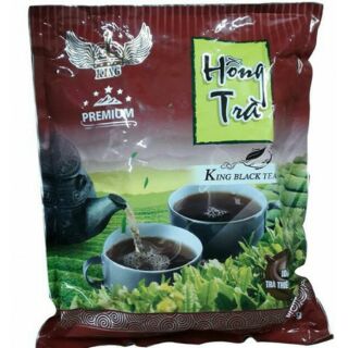 nguyên liệu trà sữa ( 2 gói trà ĐB)