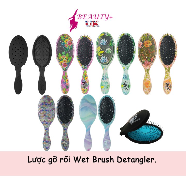 Lược gỡ rối Wet Brush Detangler