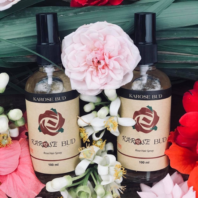 XỊT DƯỠNG TÓC KAROSE BUD