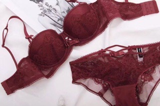 set áo ngực mút mỏng