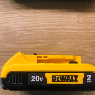 Pin dewalt 20 vol 2 ah