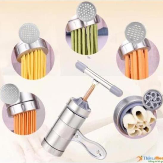 Bộ Khuôn Làm Bún - Mì Tươi Tiện Lợi Tại Nhà