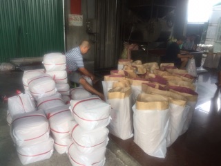 1kg hạt dưa Hùng ký Buôn Ma Thuột