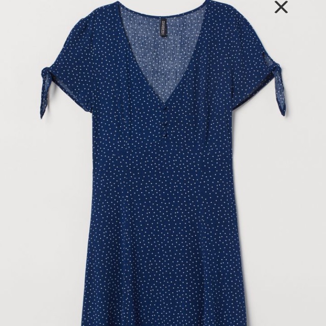 Váy HM divided sz 34