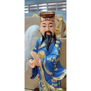 TÔN TƯỢNG NGÀI LỮ ĐỒNG TÂN