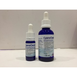 Korallen-zucht cyano clean - diệt tảo đỏ cho bể cá cảnh biển
