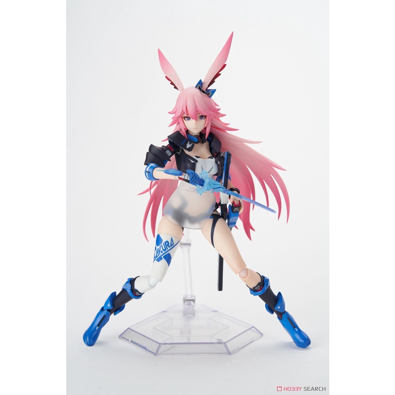 Mô hình nhân vật Honkai Impact 3rd - Yae Sakura - 1/8 - ARCTECH Series - Unforgotten Apostle ver.