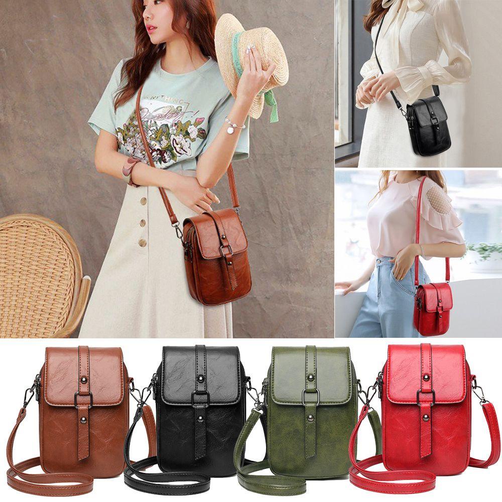 KENT1 Túi Đeo Chéo Thời Trang Cho Nữ