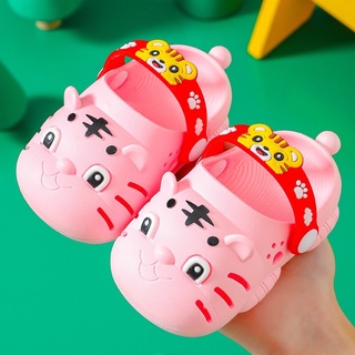 DÉP CROSS SỤC HỔ CON ĐÁNG YÊU (1-3 tuổi)