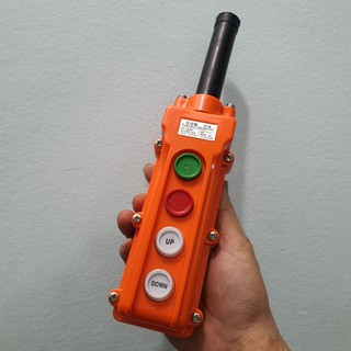 Tay bấm điều khiển cẩu trục COB-61A