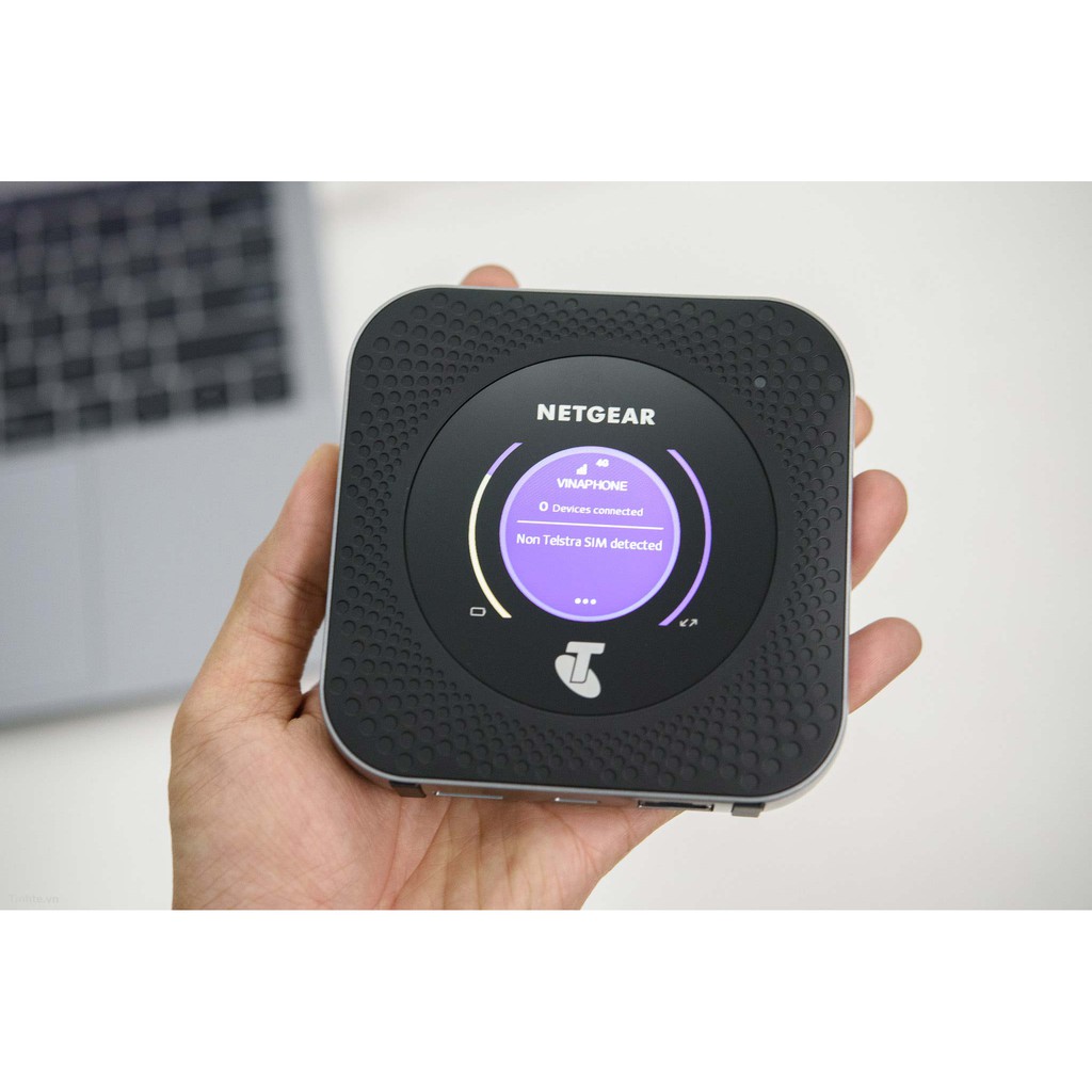Phát Wifi 4G Cao Cấp Netgear M1  Hàng Mỹ -Tốc độ 4G 1000Mbps -Pin 5040mAh-Hỗ Trợ 20 Máy like new 98%