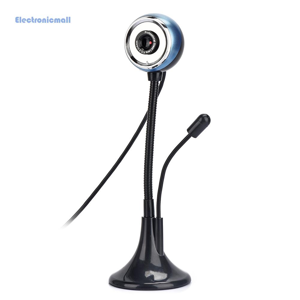 Webcam Điện Tửmall01 X1 480p Hd Pc Usb Có Mic Cho Live Online | BigBuy360 - bigbuy360.vn