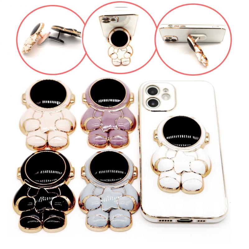 Giá Đỡ Điện Thoại 6D Hình Phi Hành Gia Cho IPhone Sumsung