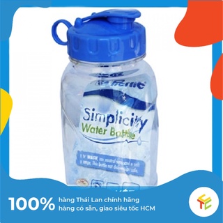 Bình nước - bình đựng nước 600ml picnic 0402m1/pl thái lan