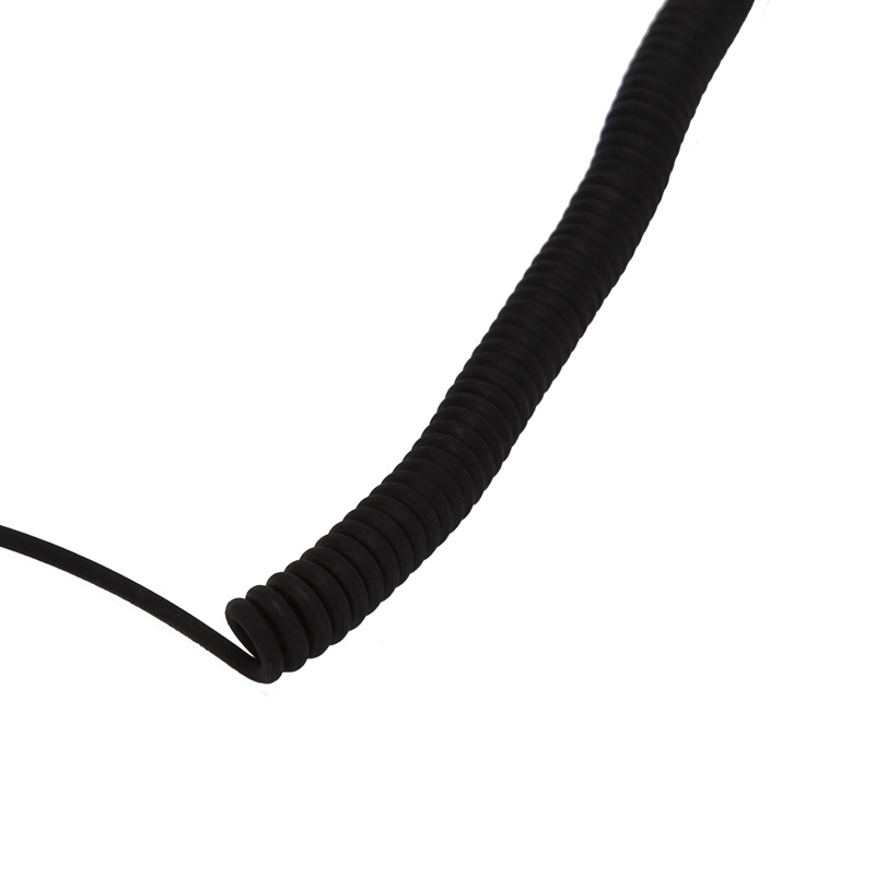 Tai Nghe Nhét Tai mono Một Bên Cách Âm Có Dây Lò Xo Giảm Tiếng Ồn