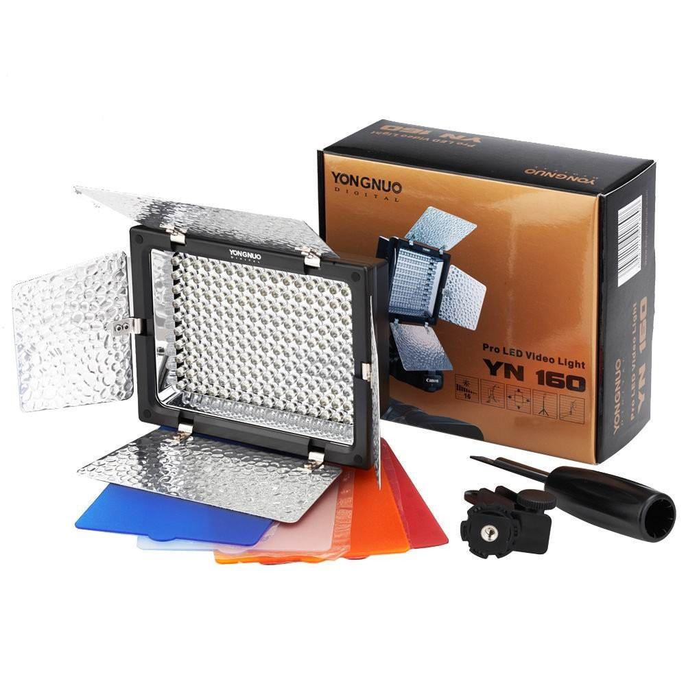 ĐÈN LED VIDEO YONGNUO YN160