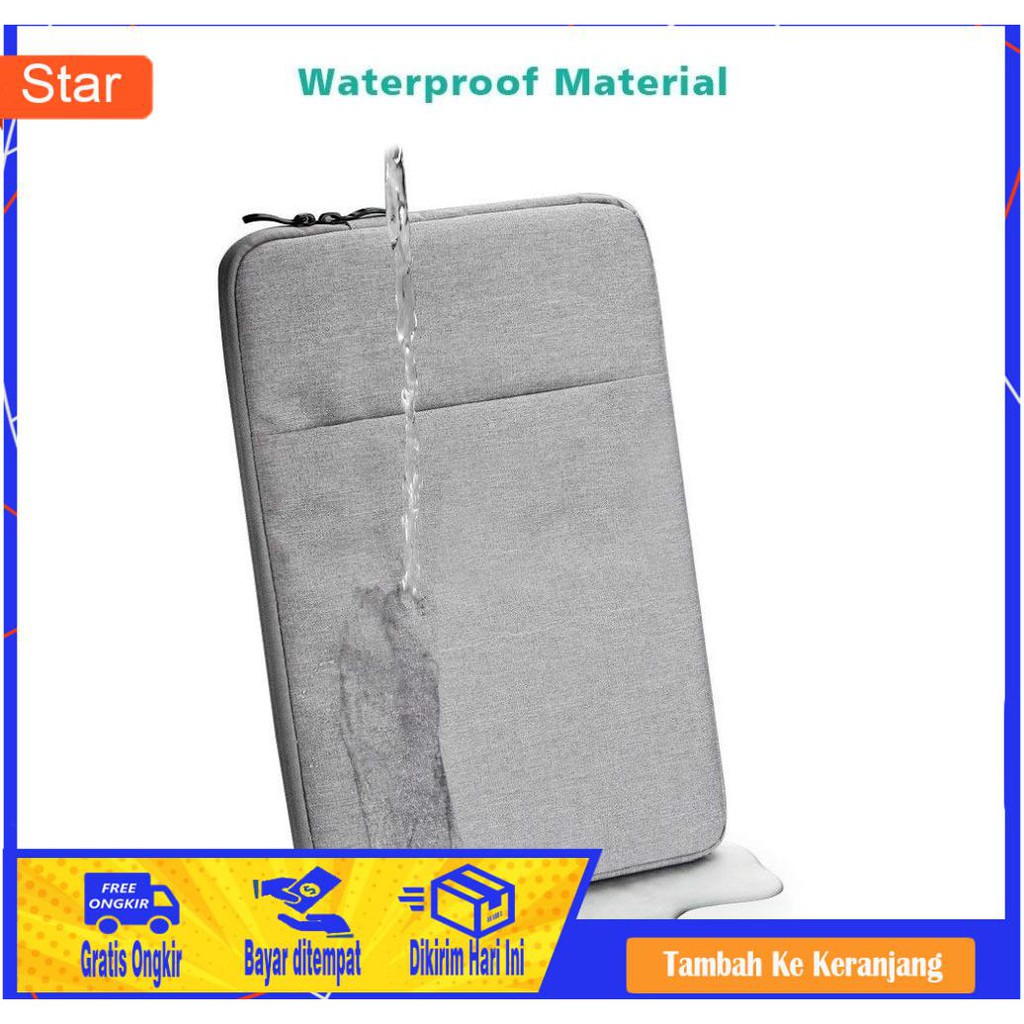 Túi Đựng Laptop Chất Liệu Mềm Mại Xk2659 | BigBuy360 - bigbuy360.vn