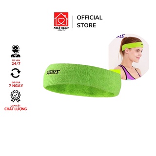 Băng trán băng đô thể thao tập gym thấm mồ hôi aolikes