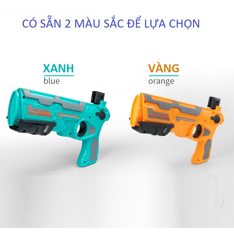 Súng bắn máy bay đồ chơi cho bé loại to Súng phóng máy bay phóng máy bay trẻ em ✅