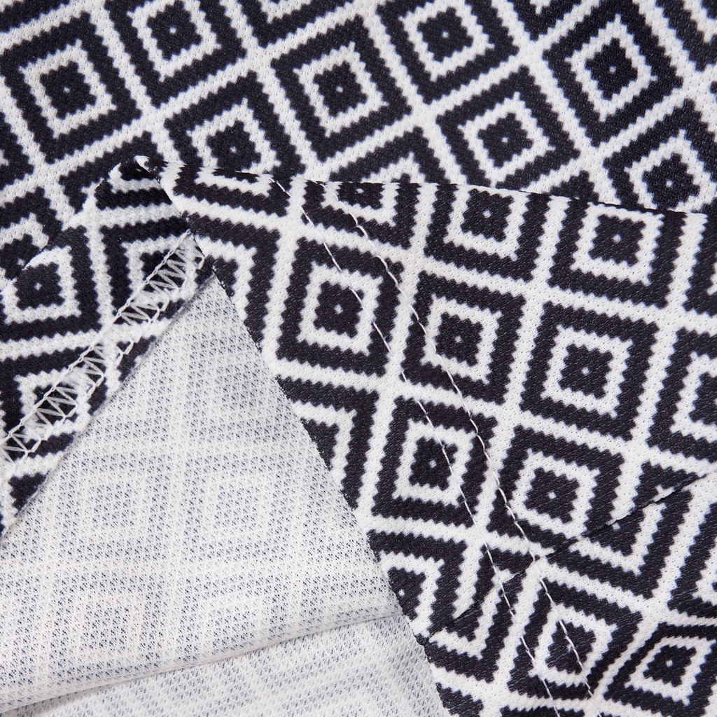 Quần Short Nam ATINO Chất Liệu Vải Thun Thoáng Mát Chống Nhăn Form Regular QS1.1699